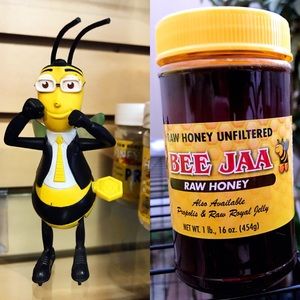 Raw Honey
